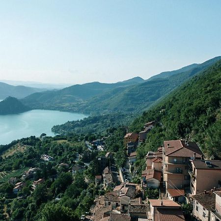 Ascrea La Vista Panoramica Piu Bella 아파트 외부 사진