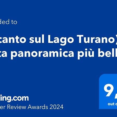 Ascrea La Vista Panoramica Piu Bella 아파트 외부 사진