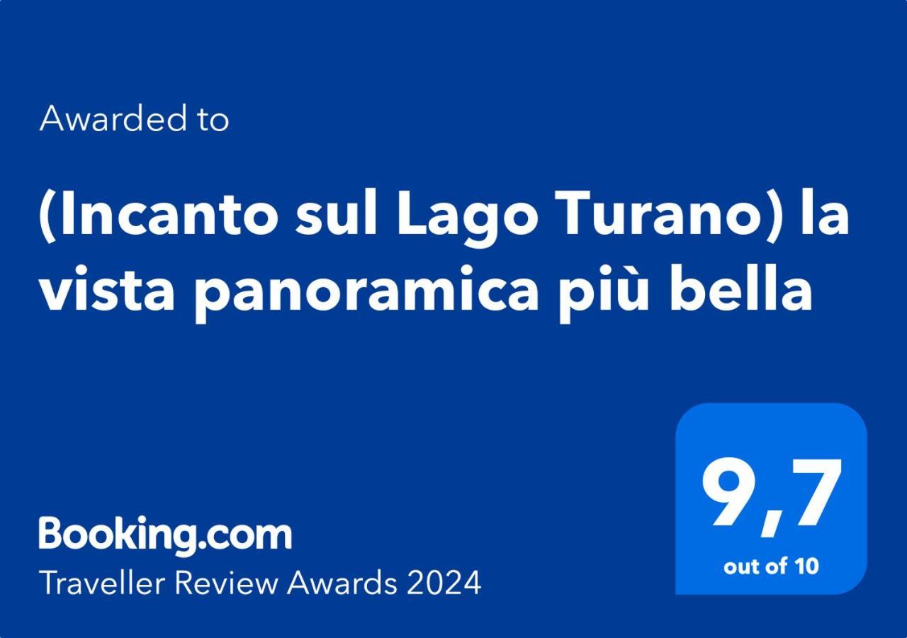 Ascrea La Vista Panoramica Piu Bella 아파트 외부 사진
